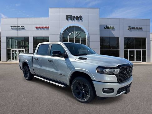 New 2026 RAM 1500 Big Horn AWD/4WD image 1