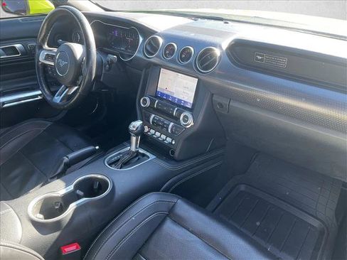 Used 2020 Ford Mustang GT Premium w/ GT Performance Package image 21