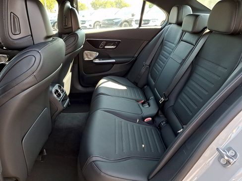 New 2026 Mercedes-Benz C 43 AMG 4MATIC Sedan image 6