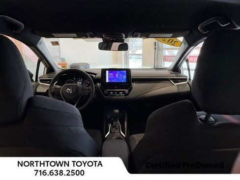 Used 2024 Toyota Corolla Sedan w/ SE Convenience Package image 13