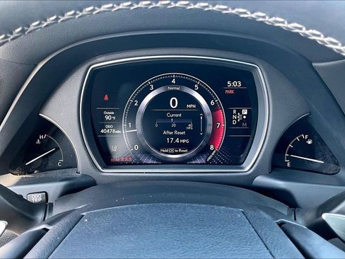 Used 2022 Lexus LS 500 w/ Accessory Package (Z2) RWD image 13