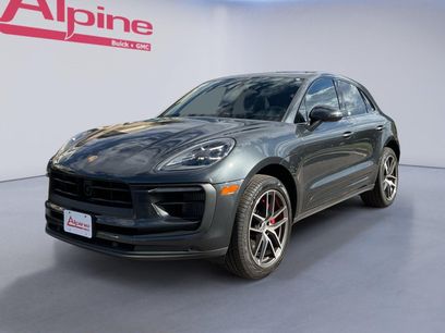 Used 2023 Porsche Macan S