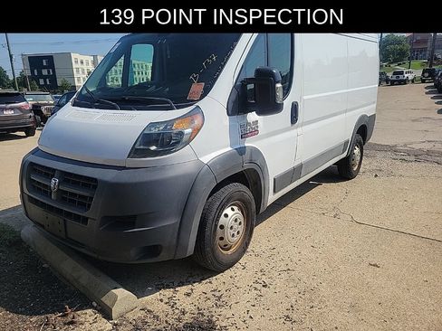 Used 2015 RAM ProMaster 1500 FWD image 2