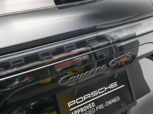 Certified 2023 Porsche Cayenne GTS w/ Assistance Package AWD/4WD image 38
