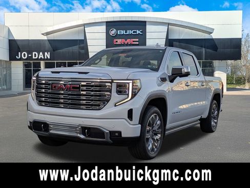 New 2026 GMC Sierra 1500 Denali image 1