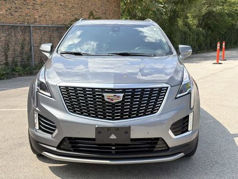 Used 2022 Cadillac XT5 Premium Luxury w/ LPO, Floor Liner Package AWD/4WD image 2