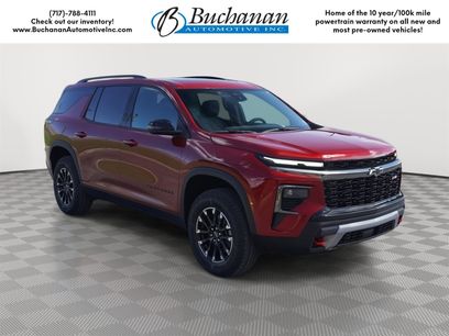 New 2026 Chevrolet Traverse Z71