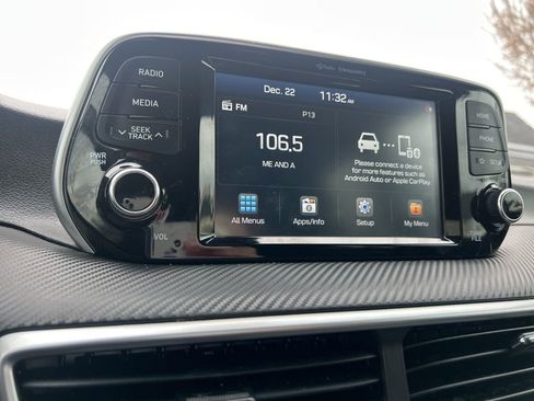 Used 2021 Hyundai Tucson SEL image 12