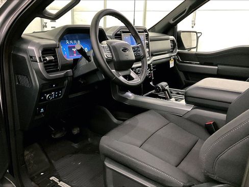 New 2025 Ford F150 XLT w/ Equipment Group 302A MID image 12