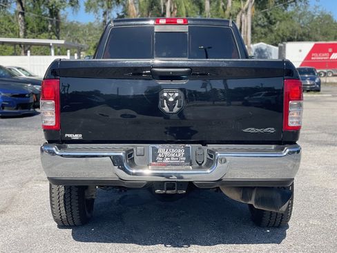 Used 2021 RAM 2500 Tradesman AWD/4WD image 17