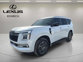 Used 2025 Nissan Armada SL w/ Captain's Chari Seat Package 360° Tour