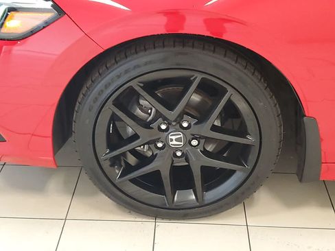 Certified 2024 Honda Civic Sport image 21