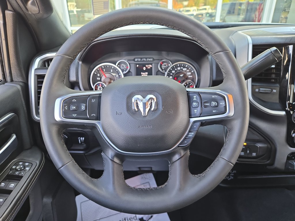 Used 2025 RAM 3500 Big Horn AWD/4WD image 20