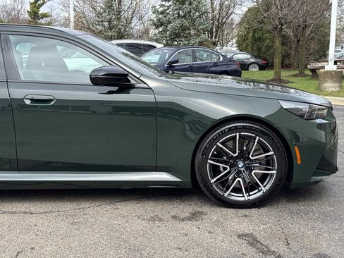 New 2026 BMW M5 Touring AWD/4WD image 4