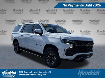 Certified 2024 Chevrolet Suburban Z71 w/ Luxury Package
