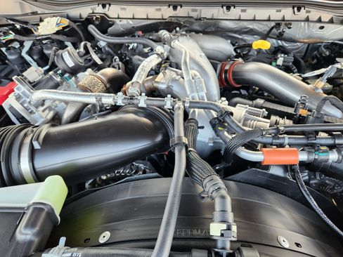 New 2026 Ford F450 Platinum AWD/4WD image 22