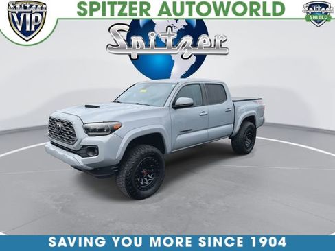 Used 2021 Toyota Tacoma TRD Sport image 4