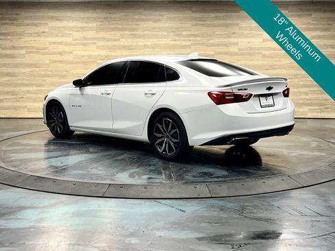 Used 2020 Chevrolet Malibu RS FWD image 17
