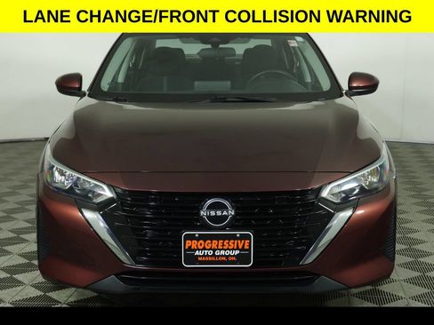 Used 2024 Nissan Sentra SV FWD image 6