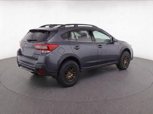 Used 2019 Subaru Crosstrek 2.0i Limited w/ Moonroof Package w/Navigation AWD/4WD image 4