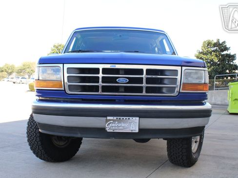 Used 1993 Ford Bronco Eddie Bauer image 23