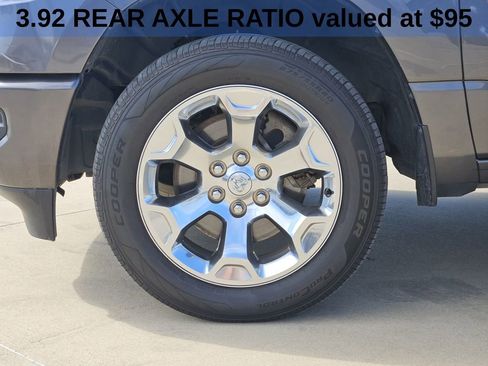 Used 2020 RAM 1500 Big Horn image 17