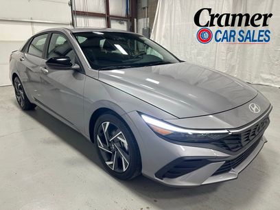 Used 2025 Hyundai Elantra Sport