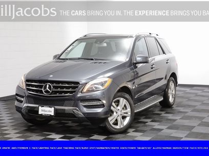 Used 2014 Mercedes-Benz ML 350 4MATIC