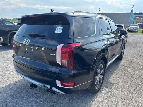 Used 2021 Hyundai Palisade Limited AWD/4WD image 6