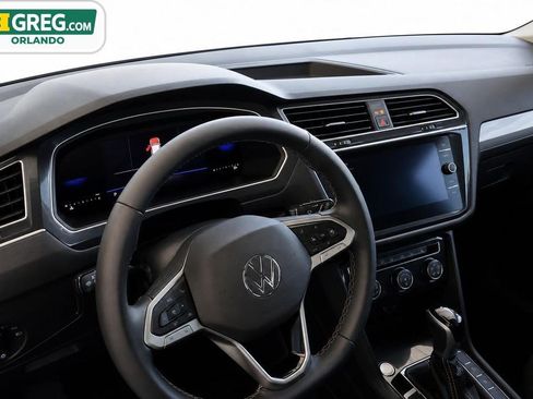 Used 2024 Volkswagen Tiguan S FWD image 11
