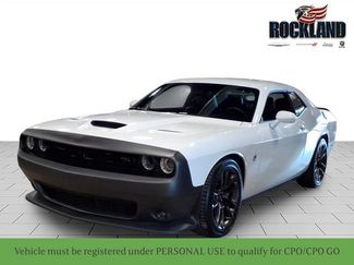 Used 2021 Dodge Challenger R/T Scat Pack w/ Plus Package RWD video 1