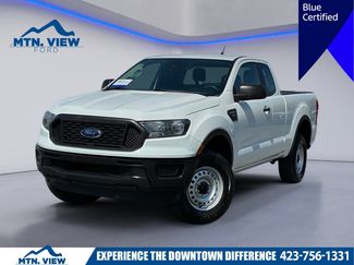 Certified 2021 Ford Ranger XL RWD video 1