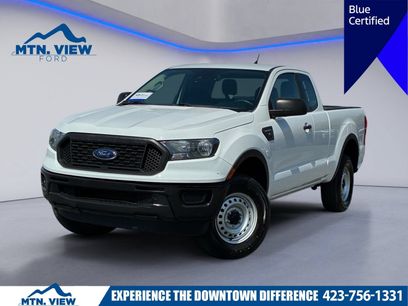 Certified 2021 Ford Ranger XL