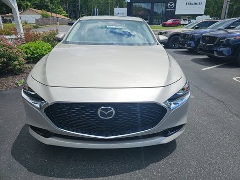New 2026 MAZDA MAZDA3 2.5 S Sedan w/ Preferred Pkg FWD image 10