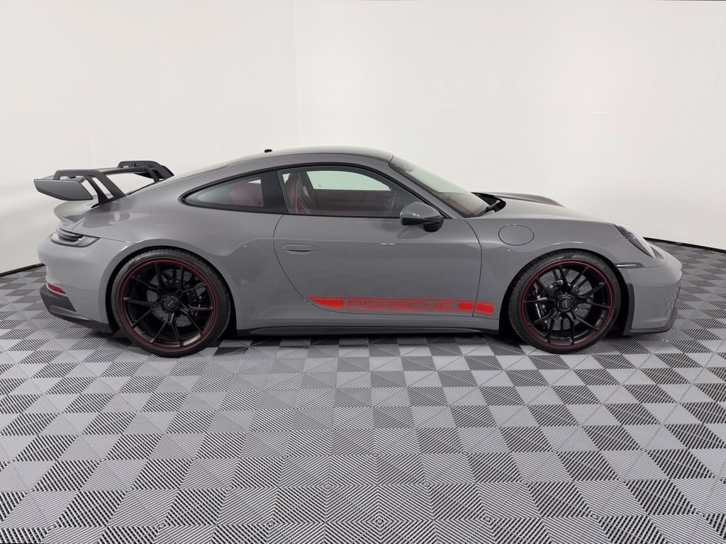 Certified 2022 Porsche 911 GT3 RWD image 12