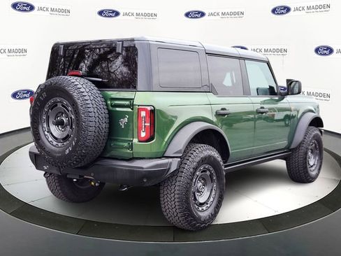 Certified 2025 Ford Bronco Badlands w/ Sasquatch Package AWD/4WD image 5