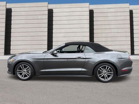 Used 2016 Ford Mustang Premium RWD image 2