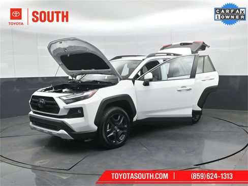 Certified 2024 Toyota RAV4 Adventure image 55