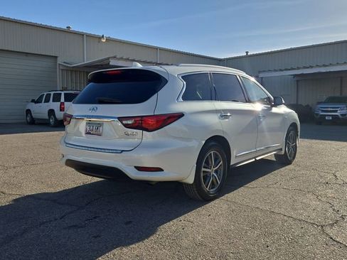 Used 2020 INFINITI QX60 Luxe image 3