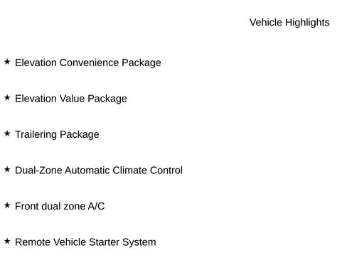 Used 2021 GMC Sierra 1500 Elevation AWD/4WD image 22