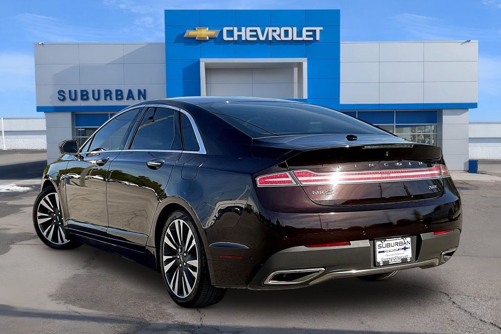 Used 2020 Lincoln MKZ Reserve w/ Elements Package FWD image 3