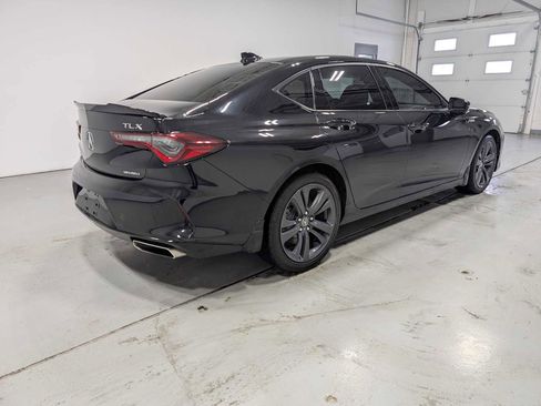 Certified 2023 Acura TLX w/A-Spec Package image 8