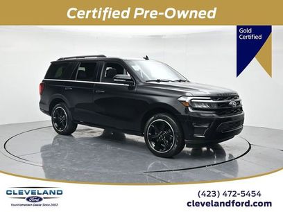 Certified 2024 Ford Expedition Limited