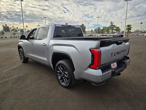 New 2026 Toyota Tundra Platinum image 4