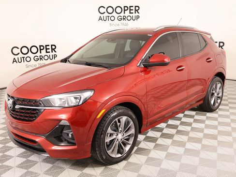 Used 2021 Buick Encore GX Preferred w/ Sport Touring Package image 9