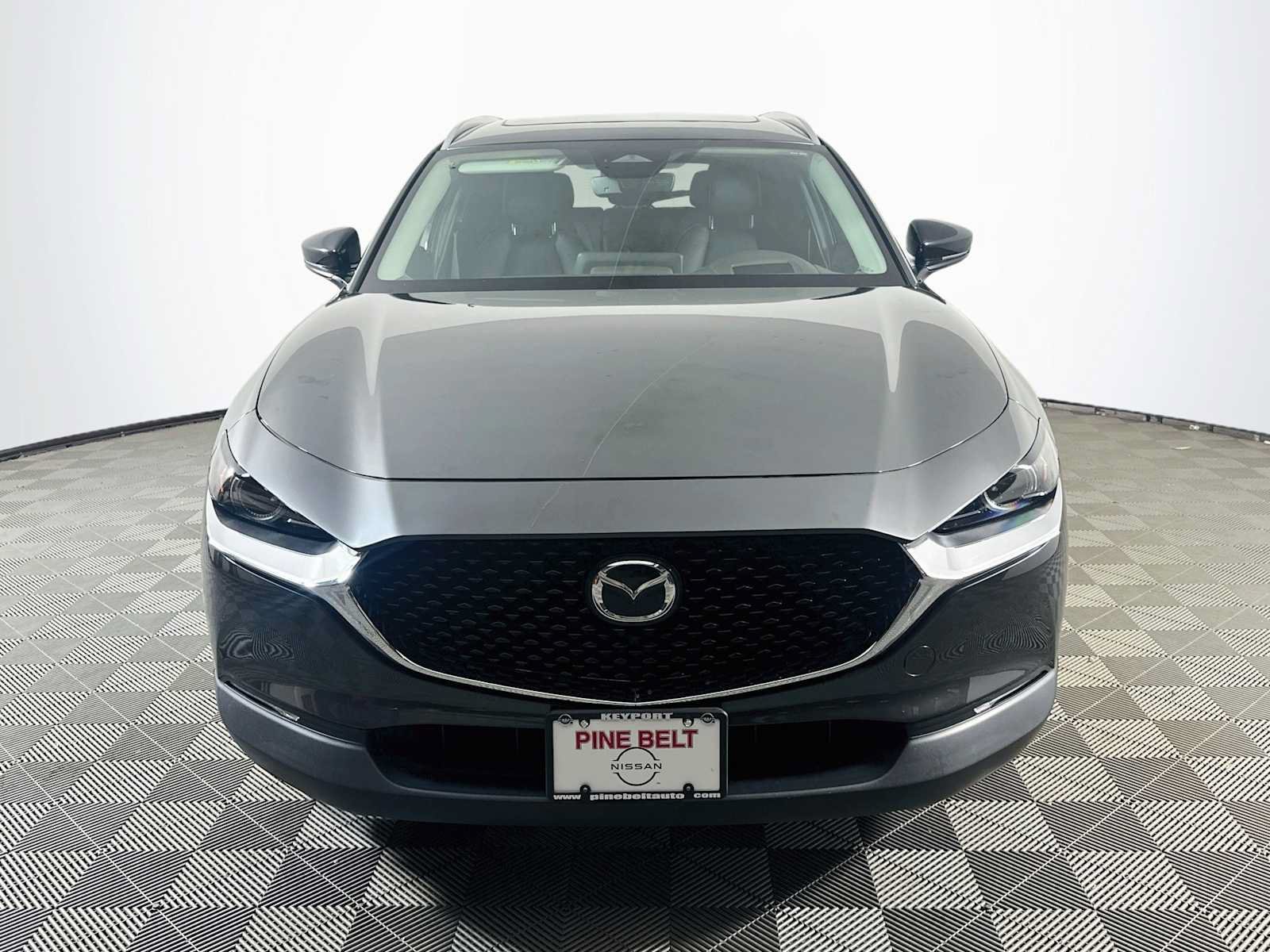 Used 2024 MAZDA CX-30 2.5 Turbo w/ Premium Package AWD/4WD image 2