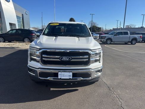 New 2025 Ford F150 Lariat w/ Equipment Group 502A High image 6