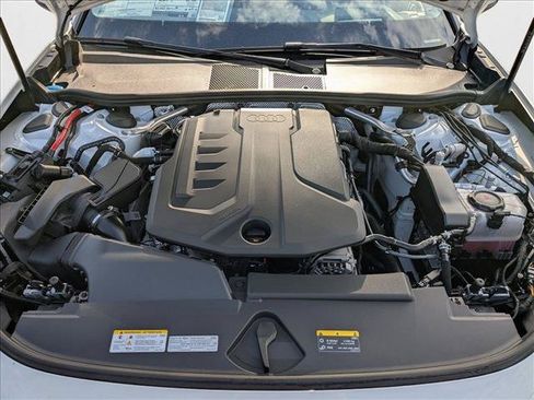 New 2025 Audi A5 2.0T Premium Plus w/ Premium Plus AWD/4WD image 16