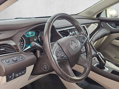 Used 2017 Buick LaCrosse Premium w/ Dynamic Driver Package FWD image 9