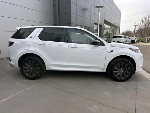 Used 2025 Land Rover Discovery Sport S AWD/4WD image 4